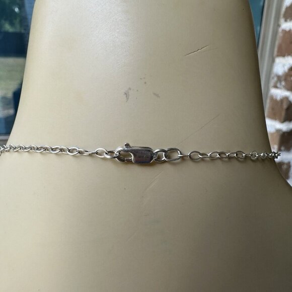 Ray Youmans Dinosaur Gem Bone Pendant Necklace‎ Sterling Silver Multicolor 26.7g - Picture 10 of 13